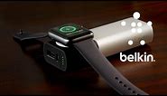 Charge your Apple Watch + iPhone Anywhere, Anytime
