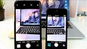 iPhone 5 vs iPhone X - SPEED Test! Safari, Apps, Boot