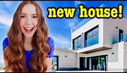 My New House Tour!