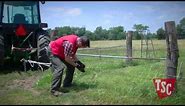 How to Stretch Barbed Wire Fencing | Tractor Supply Co.
