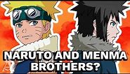 What If Naruto And Menma Were Brothers?