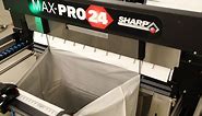 Sharp® MAX-PRO 24 Bagging System