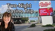 Two-Night Trip to Bally's Casino in Evansville, Indiana