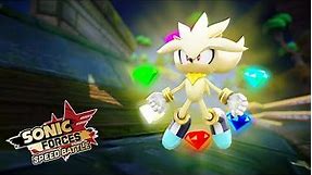 Super Silver Event Showcase | Sonic Forces: Speed Battle