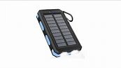 Review: Solar Charger 20000mAh Portable Solar Power Bank for Cell Phones - Waterproof