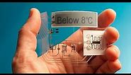 ThinFilm Printed Electronics NFC Smart Labels for Internet of Things