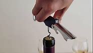 Custom Engraved Wood Wine Corkscrew Opener and Multi-Tool - Personalized Groomsmen, Bridesmaid and Wedding Party Gifts