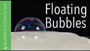 Floating Bubbles (Chemistry)