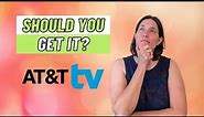 AT&T TV Review (Are the AT&T TV Plans Too Expensive?)