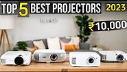 Top 5 best projectors in india 2023 ⚡ best projectors under 10000 in india🔥