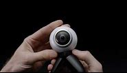 Samsung Gear 360 | How To: Getting Started