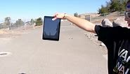 iPad Air Drop Test - Least Durable Tablet?