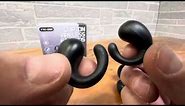 CoolJumper Open Ear Clip Headphones, Wireless Earbuds Bluetooth 5 3 Sports Earphones Review