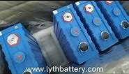 3.2V 200Ah Lifepo4 Battery Unboxing:Grade A,CALB SE200