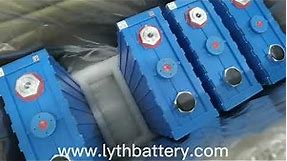 3.2V 200Ah Lifepo4 Battery Unboxing:Grade A,CALB SE200