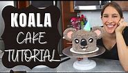 Koala Cake | CHELSWEETS