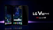 5G Introduction (LG V50 ThinQ & LG Dual Screen)