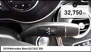2018 Mercedes-Benz GLC Houston TX 3P017A