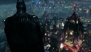 Batman Arkham Knight Gotham Live Wallpaper