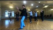 Wu Style Tai Chi Chuan 12-Posture From