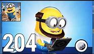 Despicable Me: Minion Rush - Grandpa Costumes - Gameplay Walkthrough Part 204 [iOS/Android]