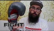 Fight Central Product Review - Rival Boxing RS80V Sparring Gloves