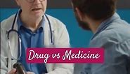 Drug vs. Medicine: Demystifying the Difference and Protecting Your Health!