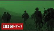 Call for inquiry into claims SAS executed Afghan prisoners - BBC News