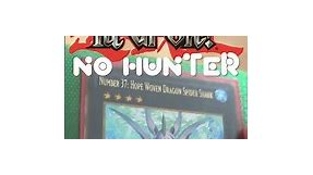 Yu-Gi-Oh Number Hunter Episode 19: Number 32 Shark Drake! #Shorts