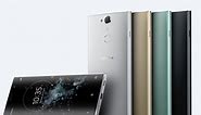 Sony Xperia XA2 Plus announced with 18:9 display, Snapdragon 630