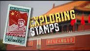 China Postage Stamps - S3E14