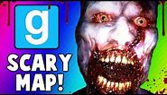 Gmod Scary Maps - Intense Jump Scare, "Degreeses", Worst Ending (Garry's Mod Funny Moments)