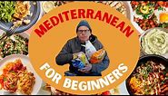 Mediterranean Diet for Beginners