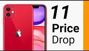 iPhone 11 Price Drop - Best Time To Buy!