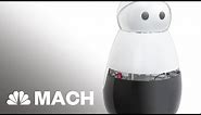 Introducing Kuri, The Home Robot | Mach | NBC News