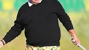 The John Daly fashion collection 👖 #shorts