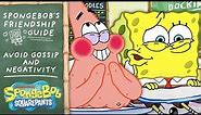 SpongeBob's School Friendship Guide 💛 | 20 Minute Compilation | SpongeBob
