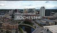 Rochester Minnesota - Mayo Civic Center - Downtown