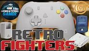 Retro Fighters StrikerDC Wireless For Dreamcast: The Ultimate Controller?