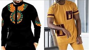 Latest African Prints & Ankara Styles For Men 2021 | African Fashion outfit ideas For Men