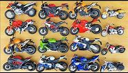 Motorcycles Scale 1/12, 1/18 diecast model Motorcycles #2