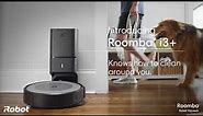 Stress (and dirt) be gone | Roomba® i3+ | iRobot®