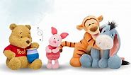 New Winnie the Pooh & Friends Collection from Build a Bear! | Chip and Company