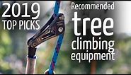 Tree climbing equipment recommendations - Ropes, harness, spurs, pulleys, bags, helmets, ascenders