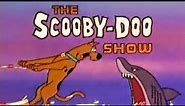The Scooby-Doo Show l Season 1 l Episode 12 l There's a Demon Shark in the Foggy Dark l 1/5 l