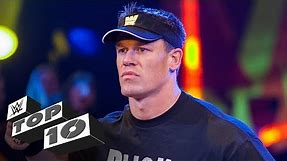 John Cena's greatest SmackDown moments: WWE Top 10, Feb. 19, 2020