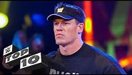 John Cena's greatest SmackDown moments: WWE Top 10, Feb. 19, 2020