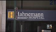 Hahnemann University Hospital To Close
