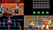50 Best Arcade Games of All Time