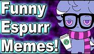 Funny Pokemon Pictures and Memes - Hilarious Espurr Meme Compilation!